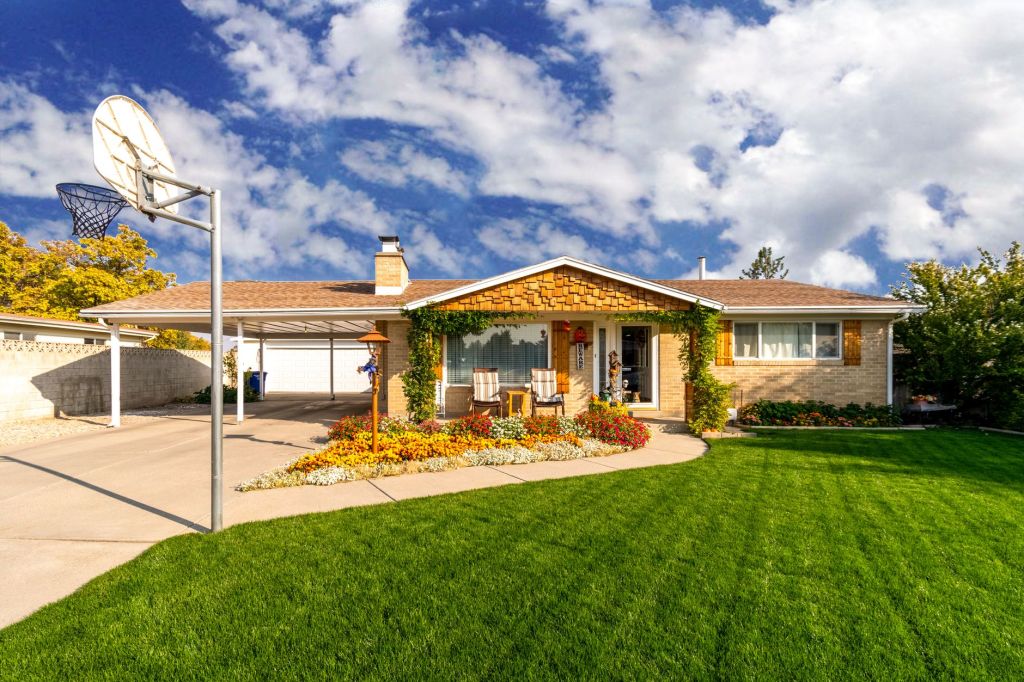 South Florida home for sale with strong curb appeal
